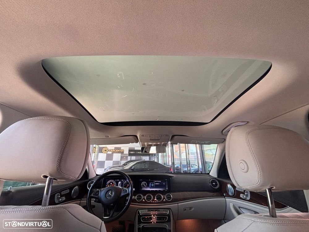 Mercedes-Benz E 350 - 14