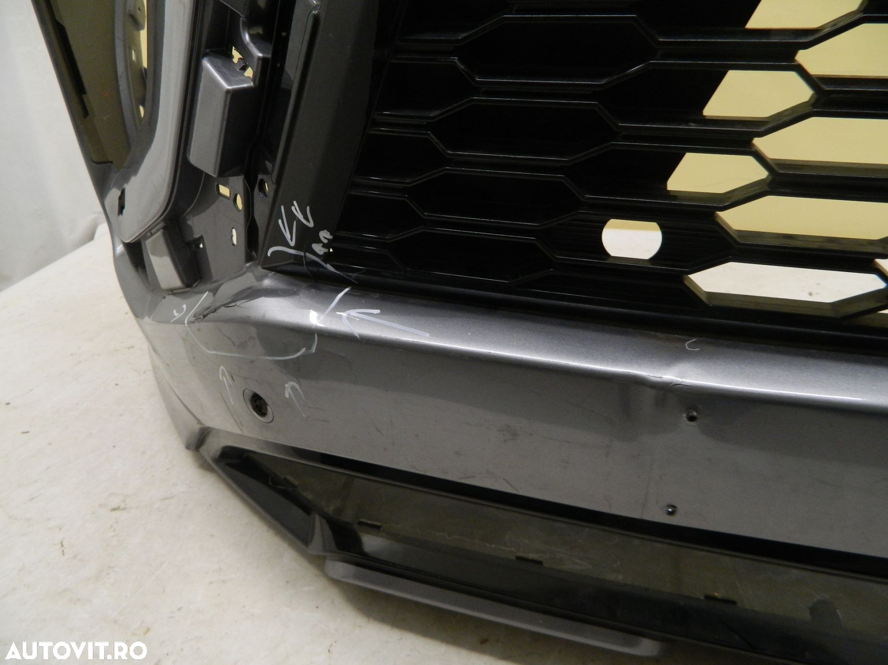 Bara fata Mitsubishi Eclips Cross facelift, 2021, 2022, 2023, cod origine 6400K954ZZ. - 6