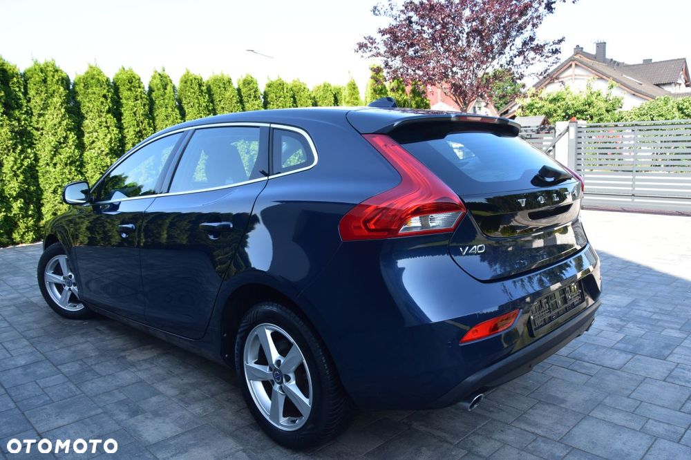 Volvo V40 D4 Drive-E Momentum - 2