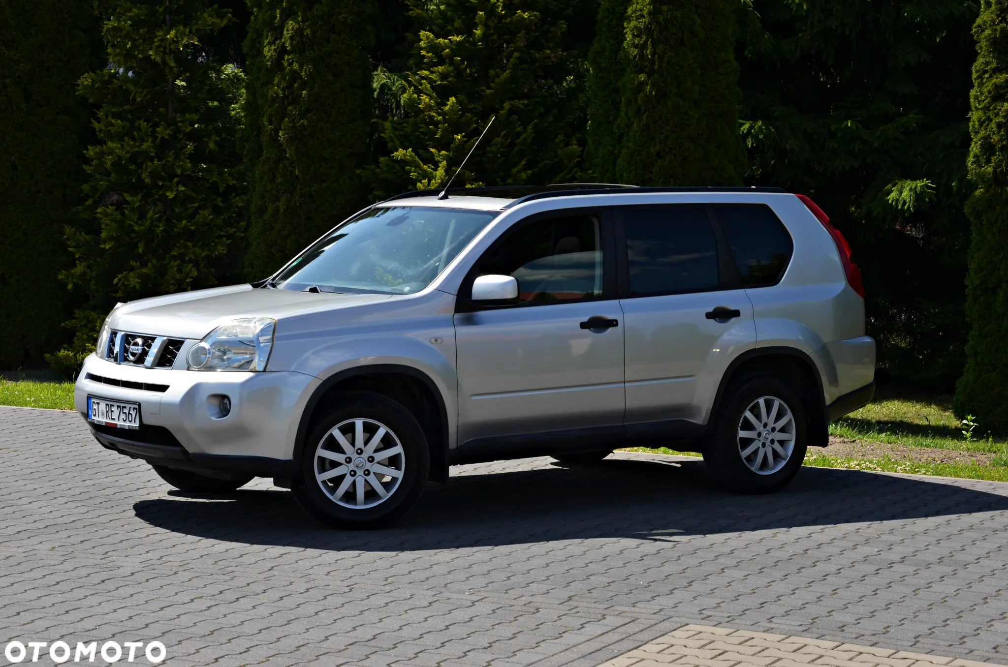 Nissan X-Trail - 15