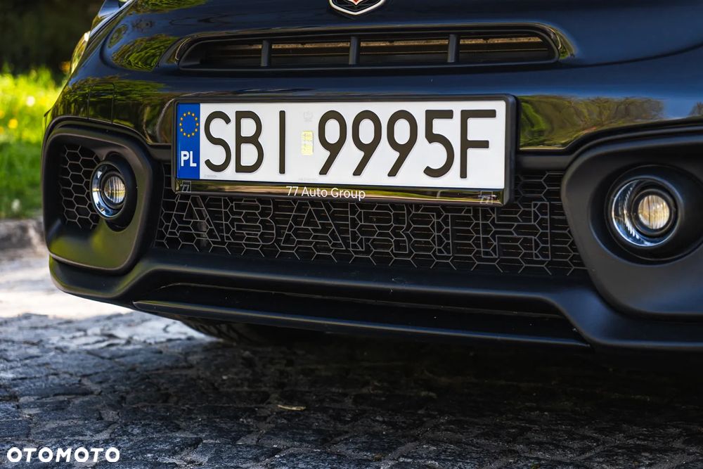 Abarth 595C 1.4 T-Jet 16v Turismo - 26