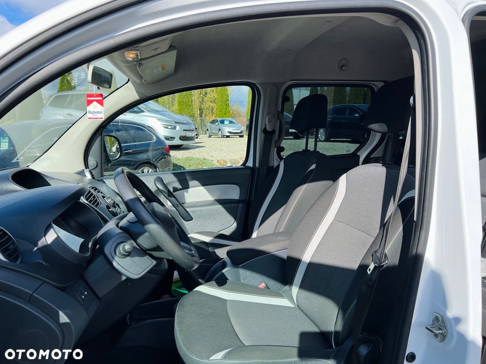 Renault Kangoo 1.5 dCi Limited - 13
