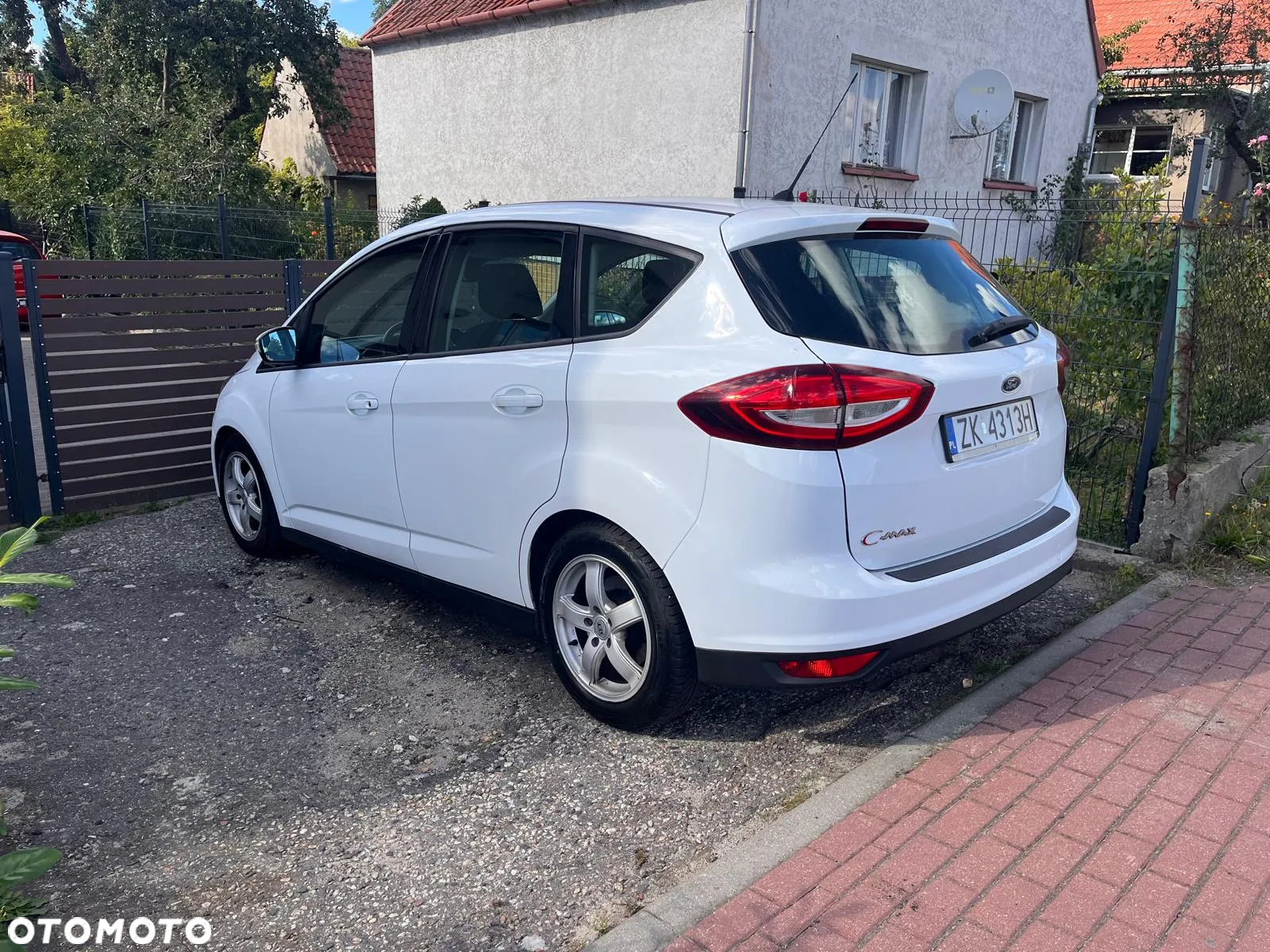 Ford C-MAX 1.5 TDCi Trend ASS - 4