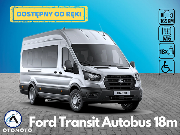Ford Transit Autobus 460 L2 18 miejsc