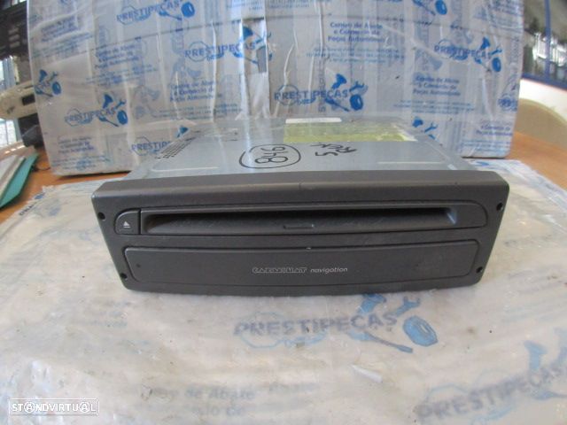 Radios 8200338534A RENAULT SCENIC 2 FASE 2 2006 1.9 DCI 130 5P CINZA ORIGINAL RENNRR210-00 - 1