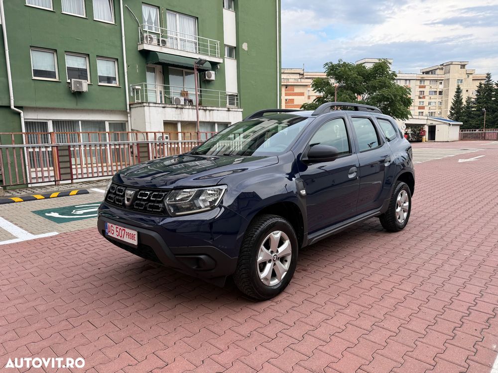 DACIA Duster 2020 — imagine 8
