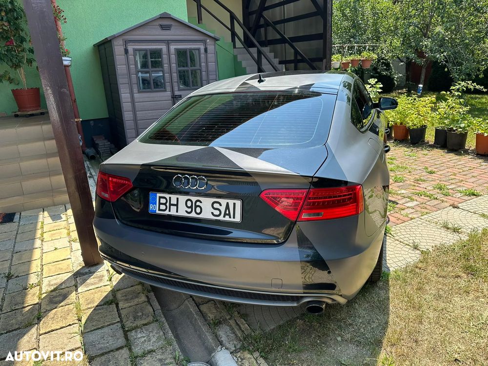 Audi A5 3.0 TFSI ack quattro S tronic - 8