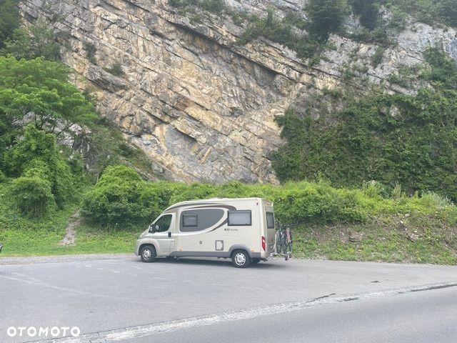 Burstner t660 - 6