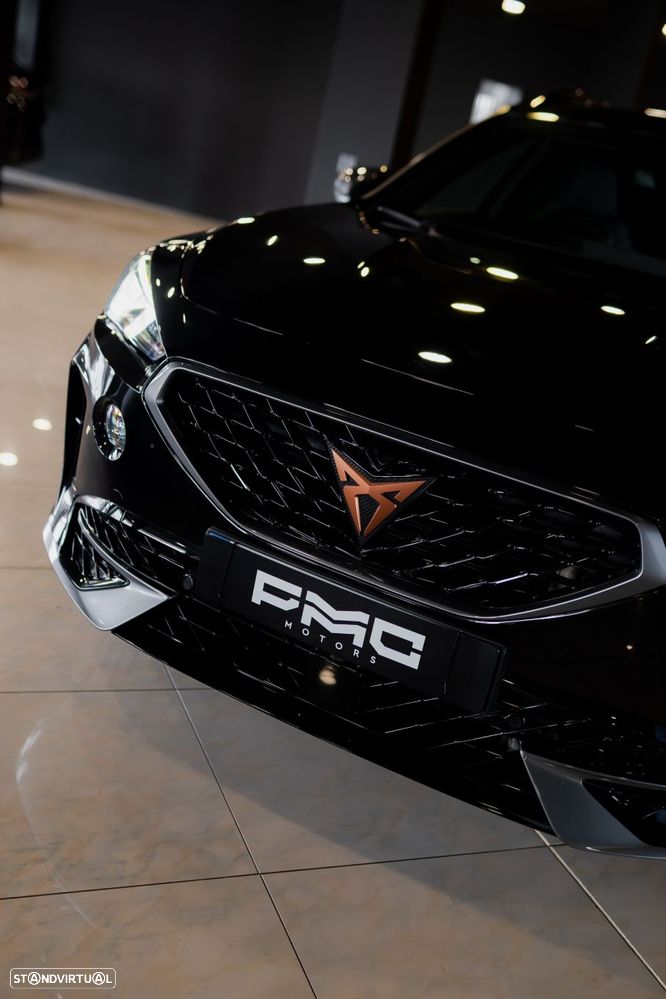 Cupra Formentor 1.4 e-Hybrid DSG VZ - 14