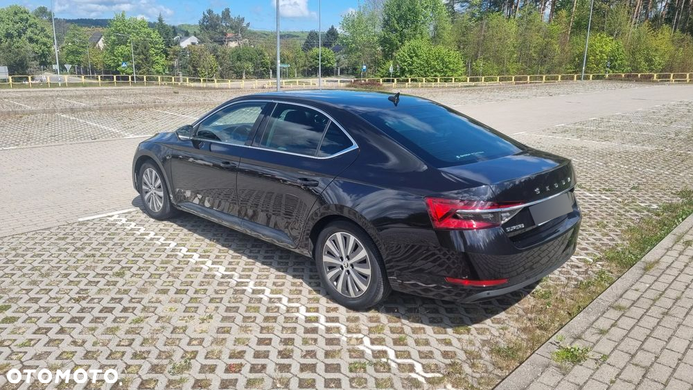 Skoda Superb 2.0 TSI Style DSG - 6