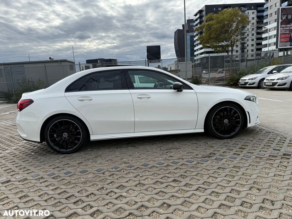 Mercedes-Benz A 220 Aut. - 5