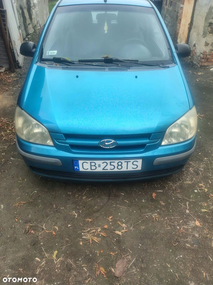 Hyundai Getz