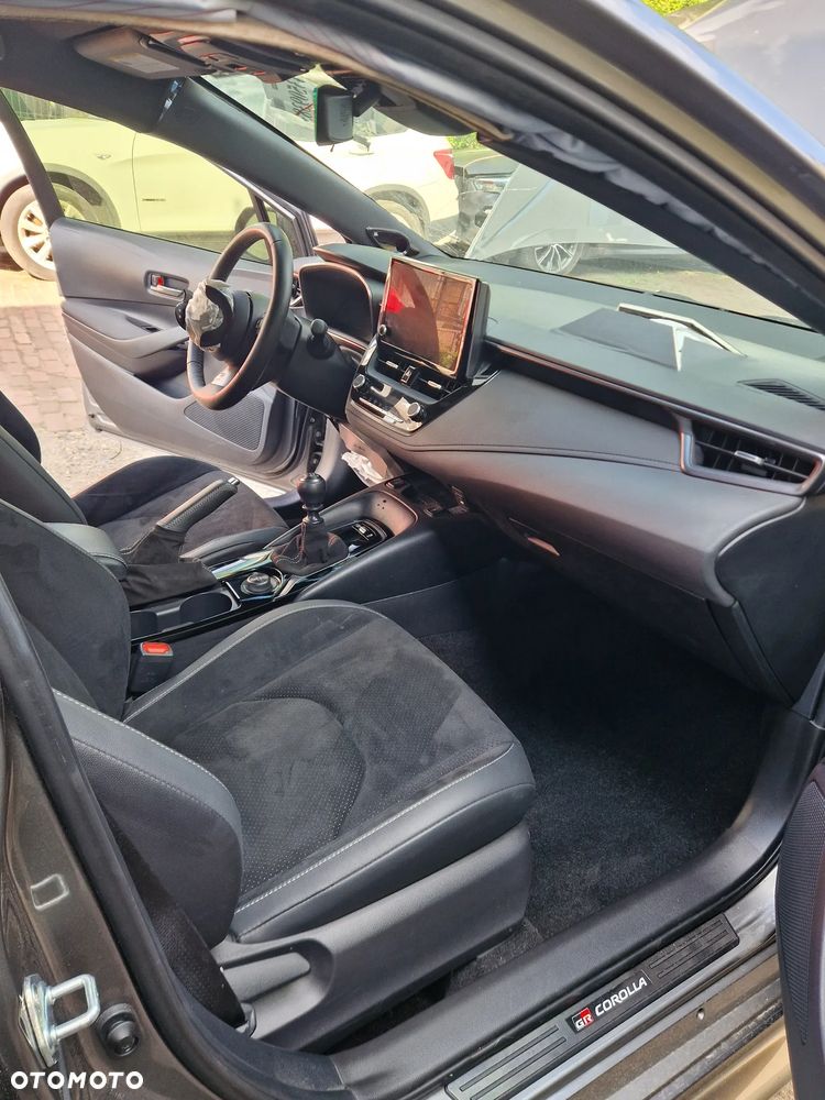 Toyota GR Corolla - 14