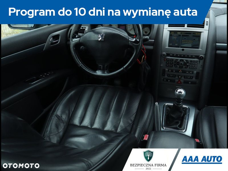 Peugeot 407 - 8