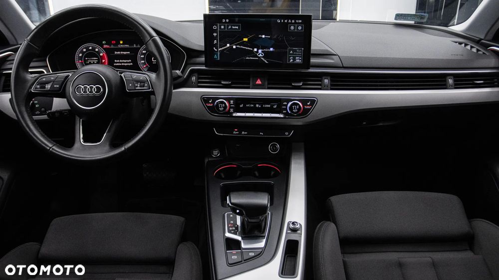 Audi A4 Limousine 35 TFSI Sport S tronic - 13