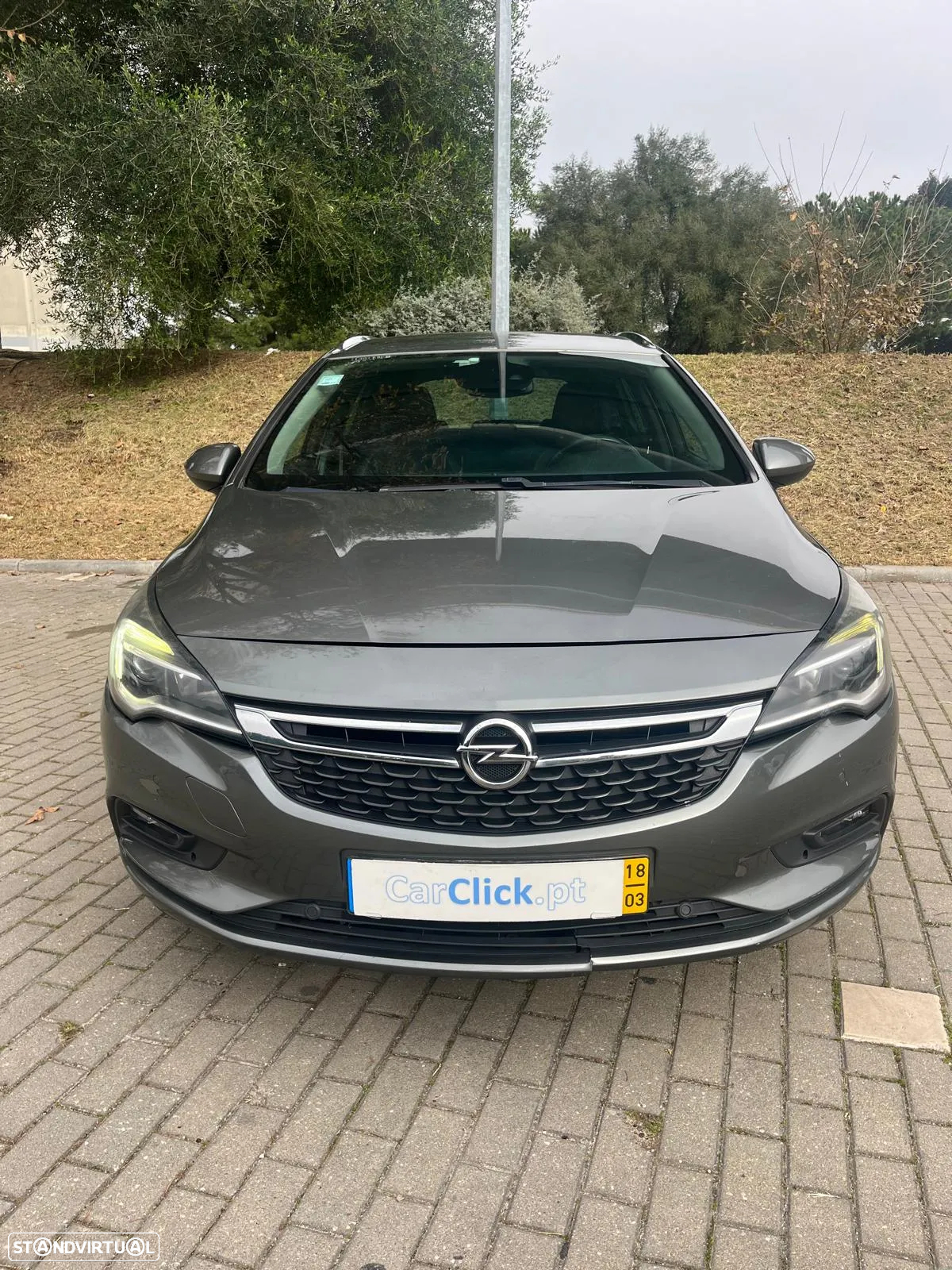 Opel Astra Sports Tourer 1.6 CDTI Ecotec Business Edition S/S - 2