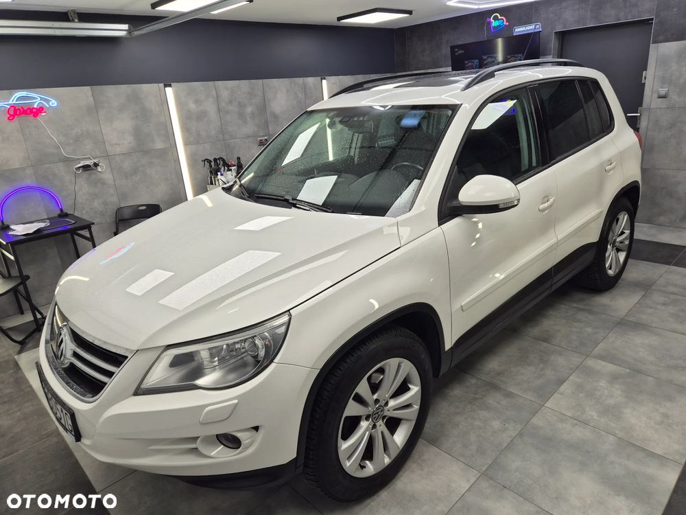 Volkswagen Tiguan 2.0 TDI 4Mot Sport&Style - 25