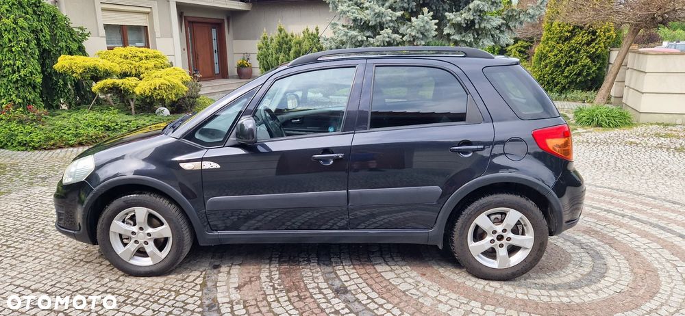 Suzuki SX4 1.6 VVT 4x4 Limited - 6
