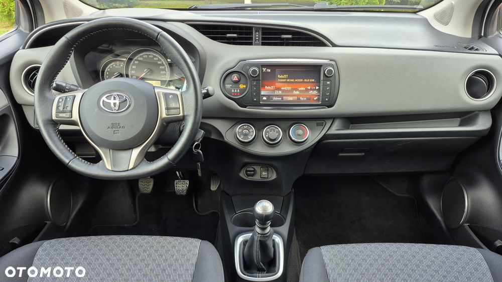 Toyota Yaris 1.33 VVT-i Comfort - 8