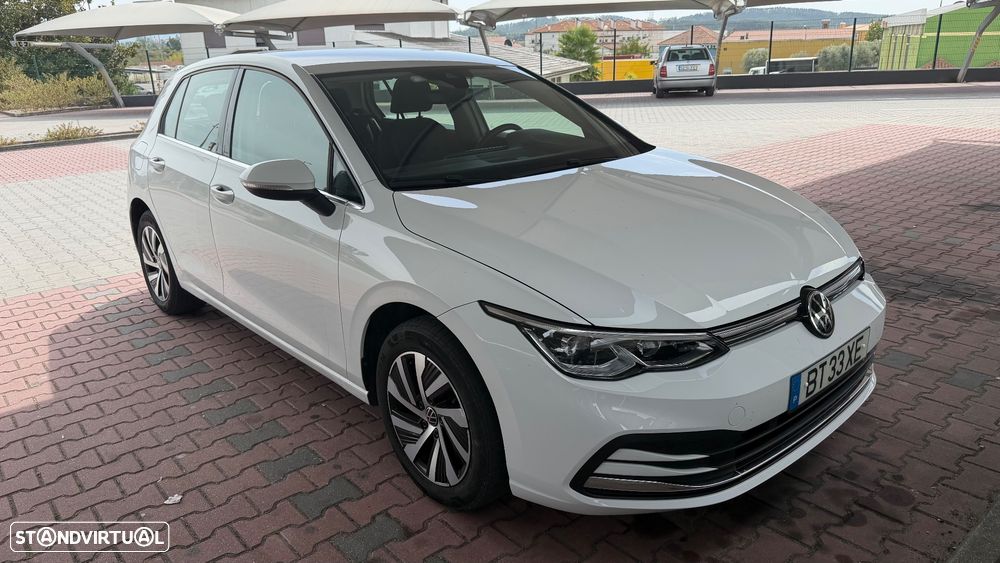 VW Golf 1.4 eHybrid OPF DSG Style - 22