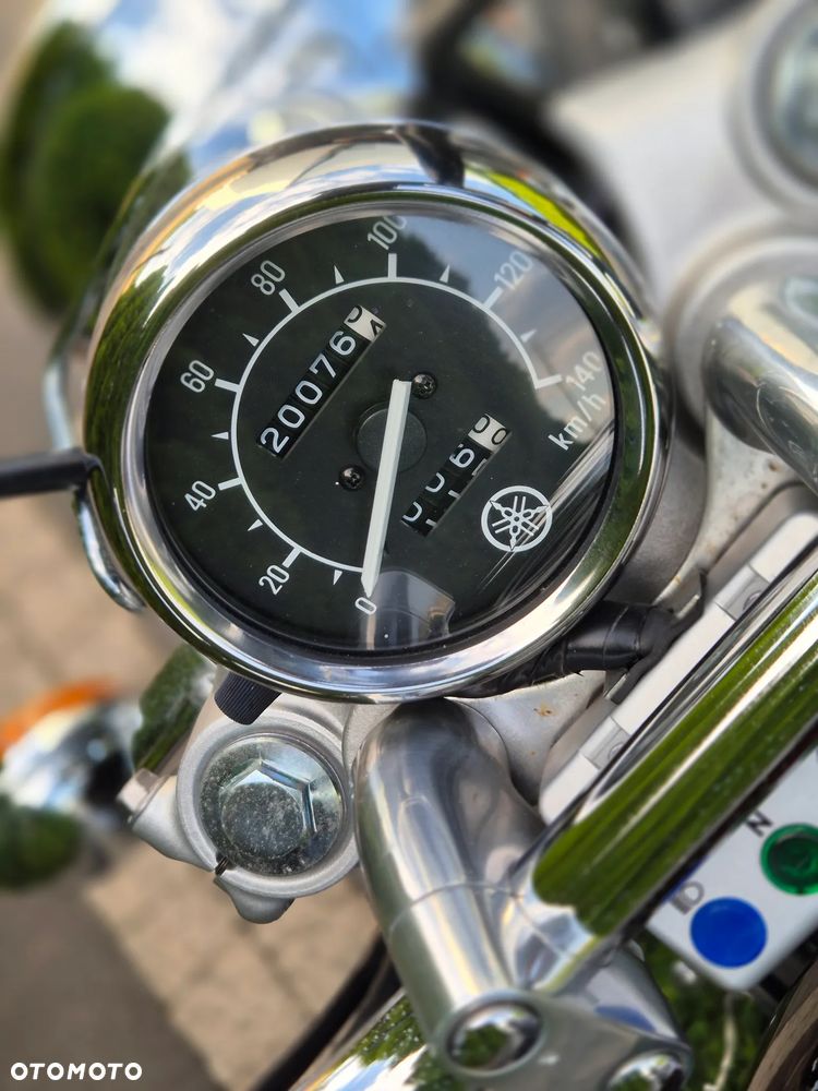 Yamaha Virago - 9
