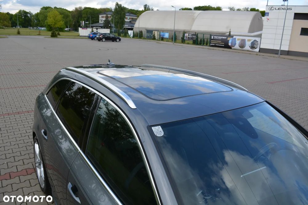 Audi A4 Avant 2.0 TDI DPF S line Sportpaket - 34