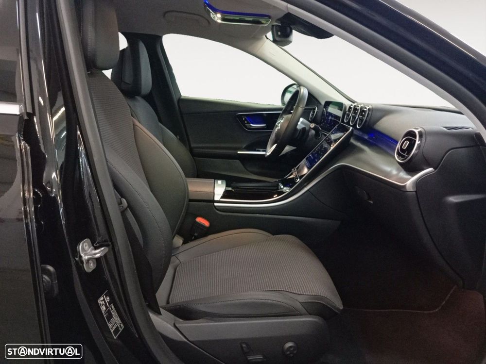 Mercedes-Benz C 220 d - 15