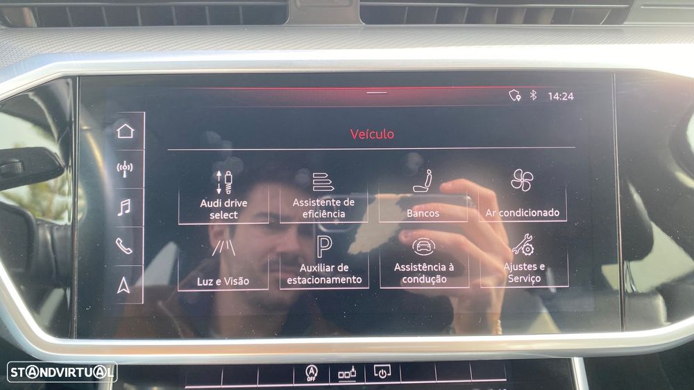 Audi A6 Avant 40 TDI Sport S tronic - 46