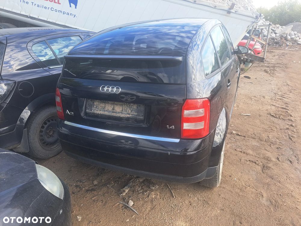AUDI A2 1.4B 75KM 2001R - CZĘŚCI !!! - 6
