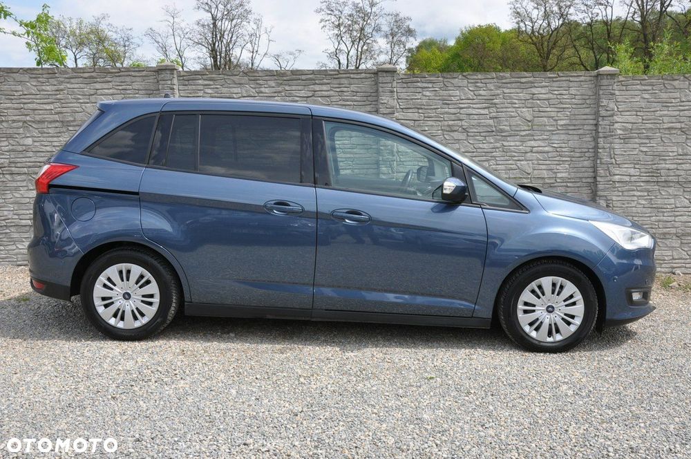 Ford Grand C-MAX Gr 2.0 TDCi Titanium ASS - 6