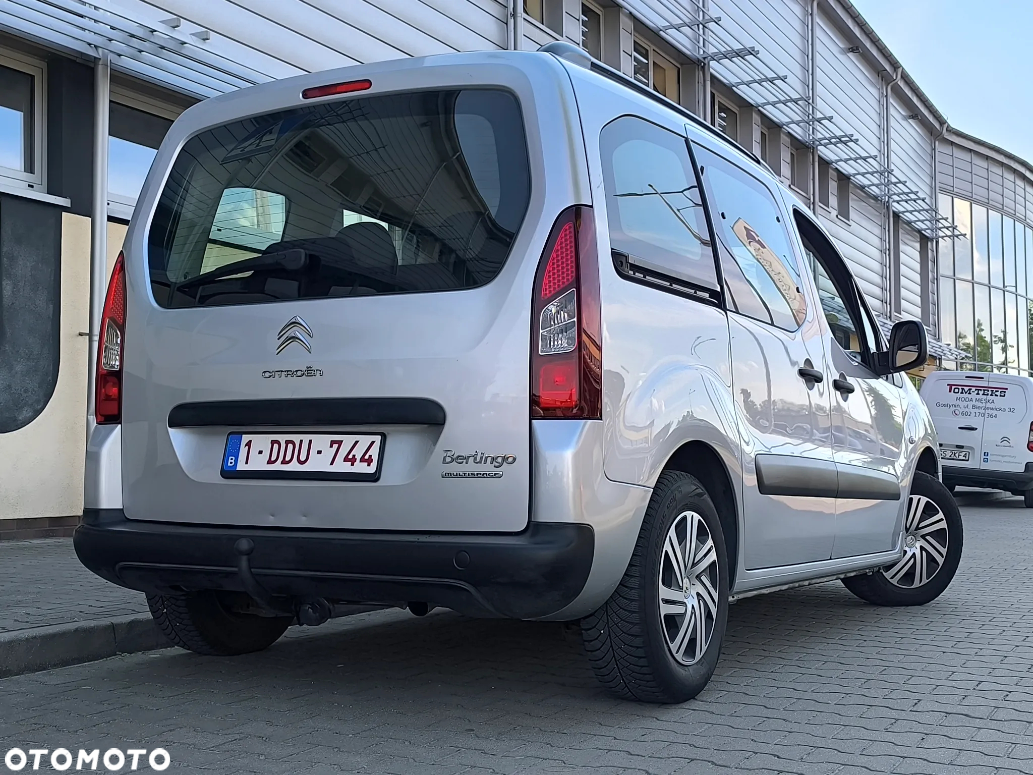 Citroën Berlingo - 9