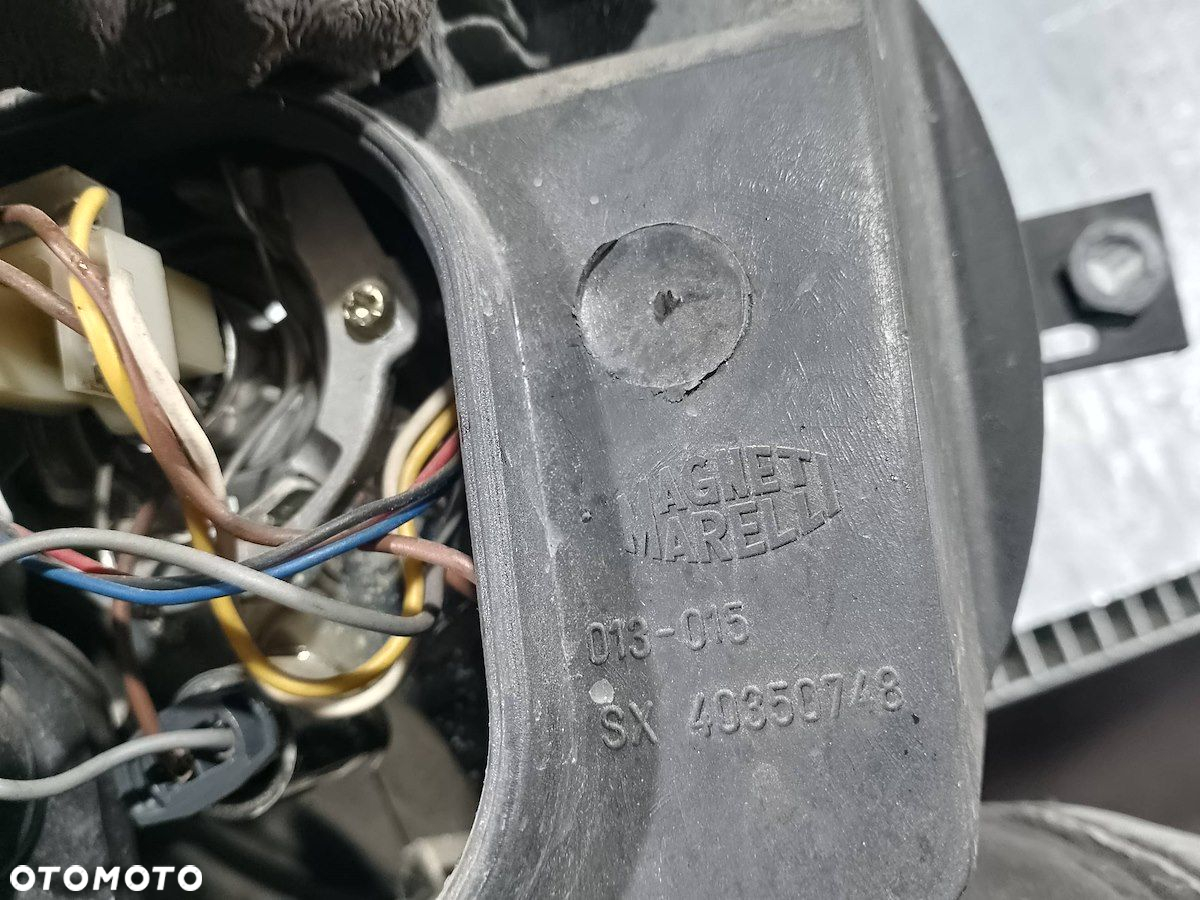 LAMPA LEWA PRZÓD VW LUPO 6X1941751J  6X1941001J - 3