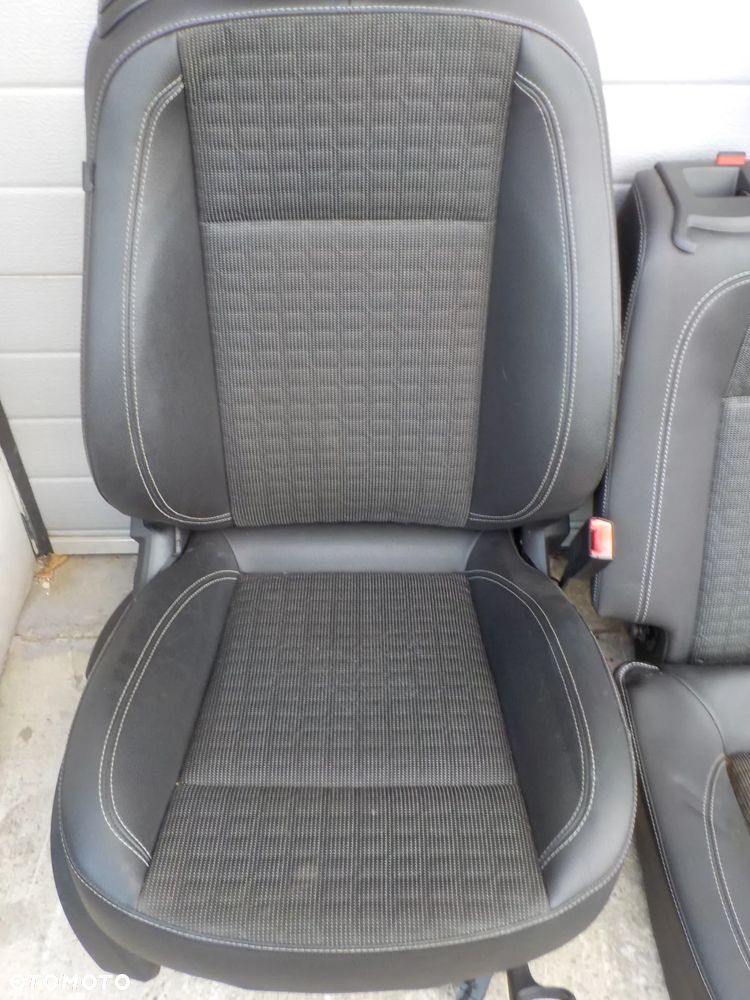 OPEL ASTRA J GTC FOTELE KANAPA BOCZKI PODŁOKIETNIK - 5