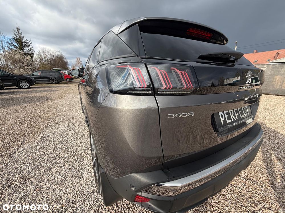 Peugeot 3008 BlueHDi 130 Stop & Start EAT8 Allure - 10