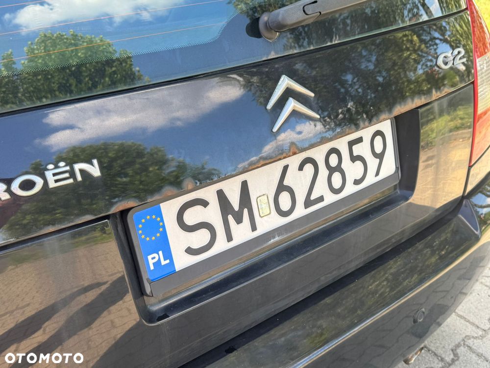 Citroën C2 1.4 VTR - 5