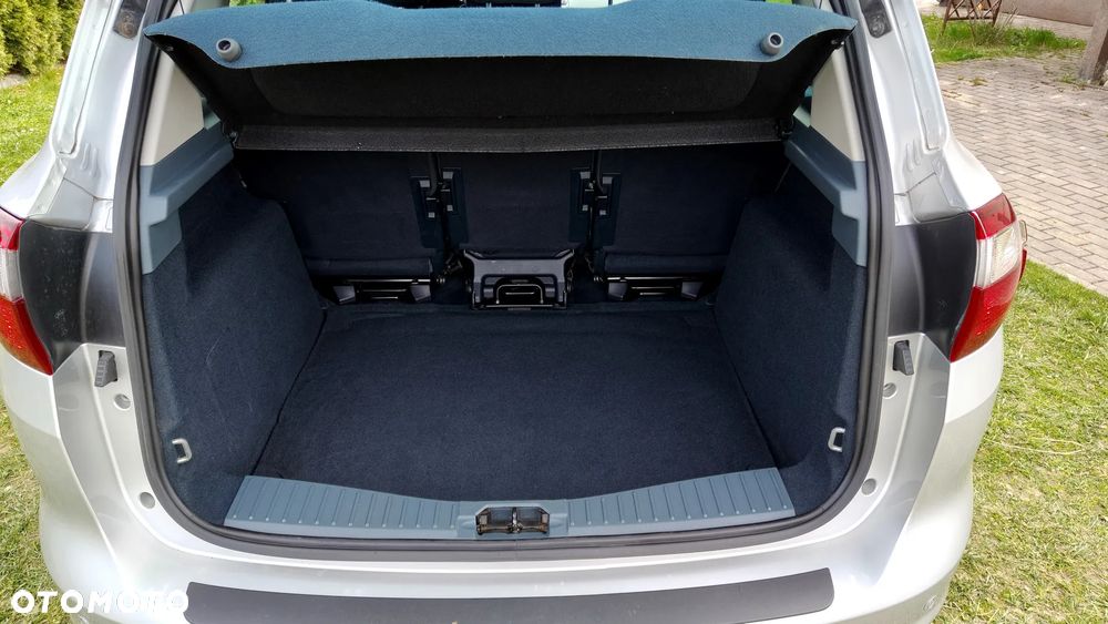 Ford C-MAX 1.6 Ti-VCT Champions Edition - 20