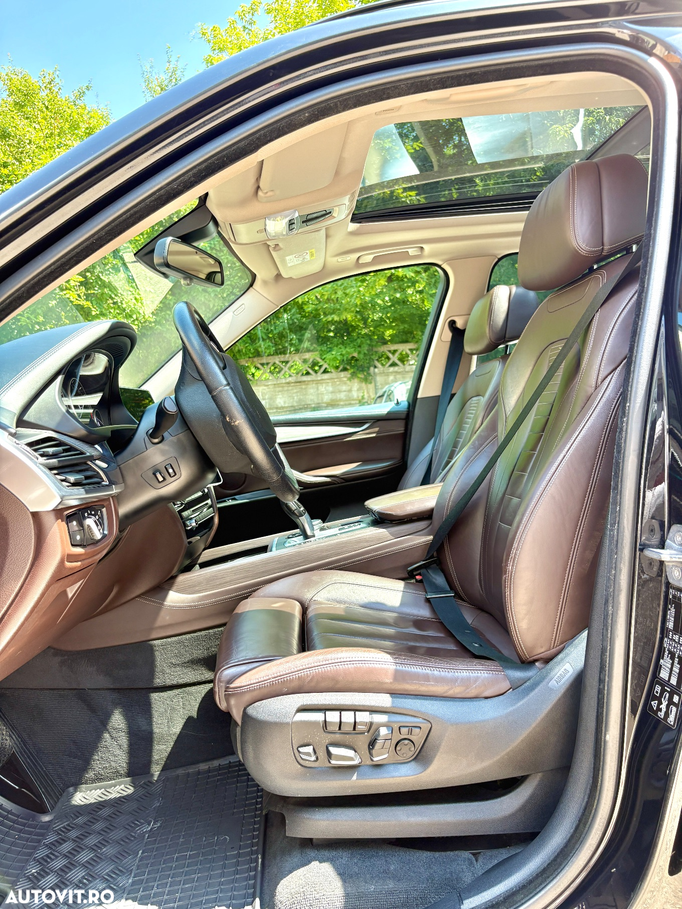 BMW X5 xDrive30d Sport-Aut. - 10