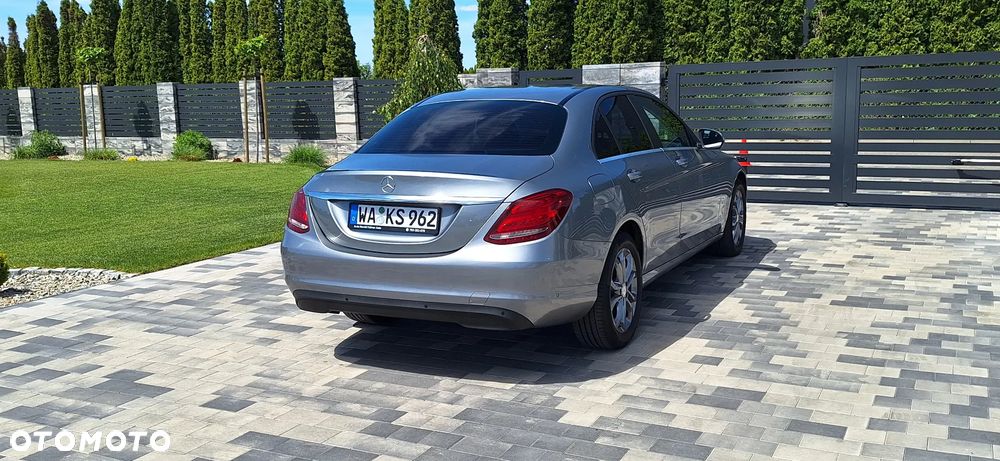 Mercedes-Benz Klasa C - 8