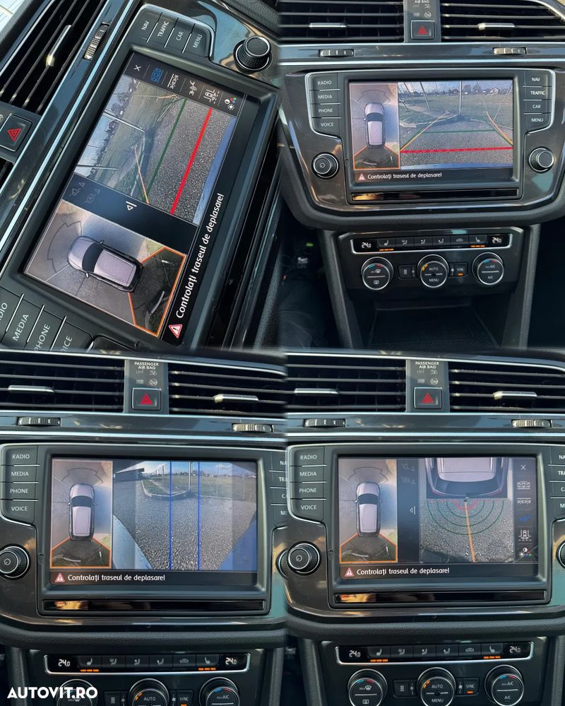 Volkswagen Tiguan 2.0 TDI SCR 4MOTION (BlueMotion Techn.) DSG Highline - 15