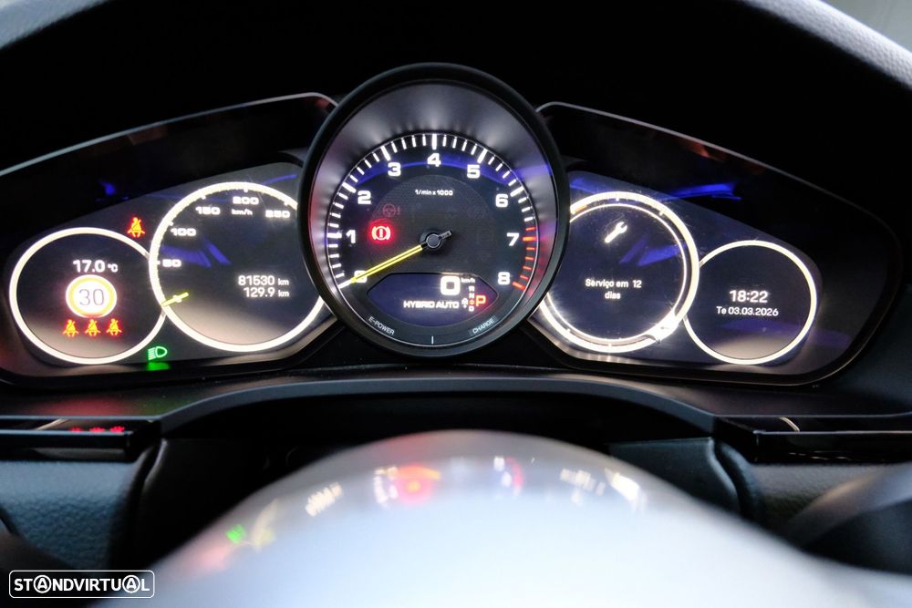 Porsche Cayenne E-Hybrid - 21