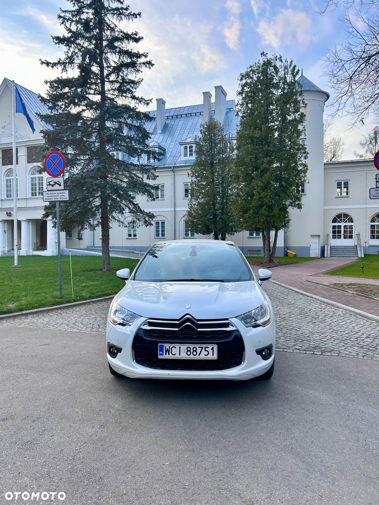 Citroën DS4 - 10