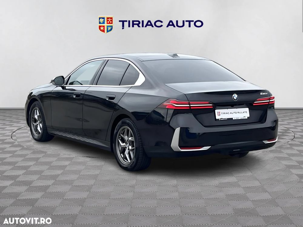 BMW Seria 5 520d Aut. - 4