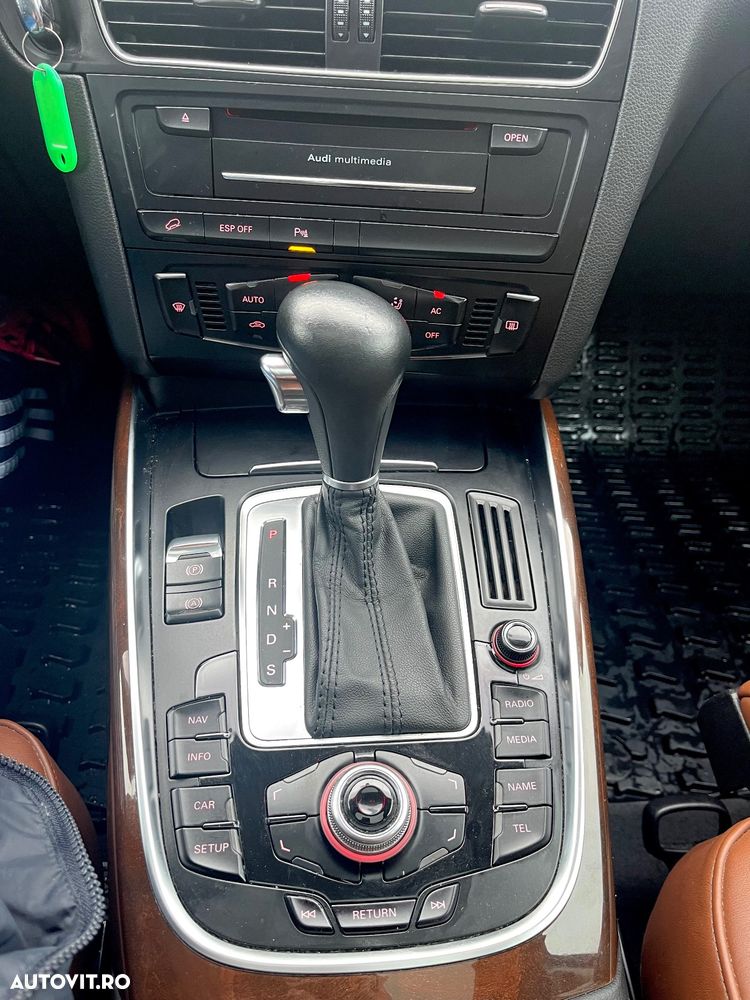 Audi Q5 3.0 TDI Quattro S tronic - 12