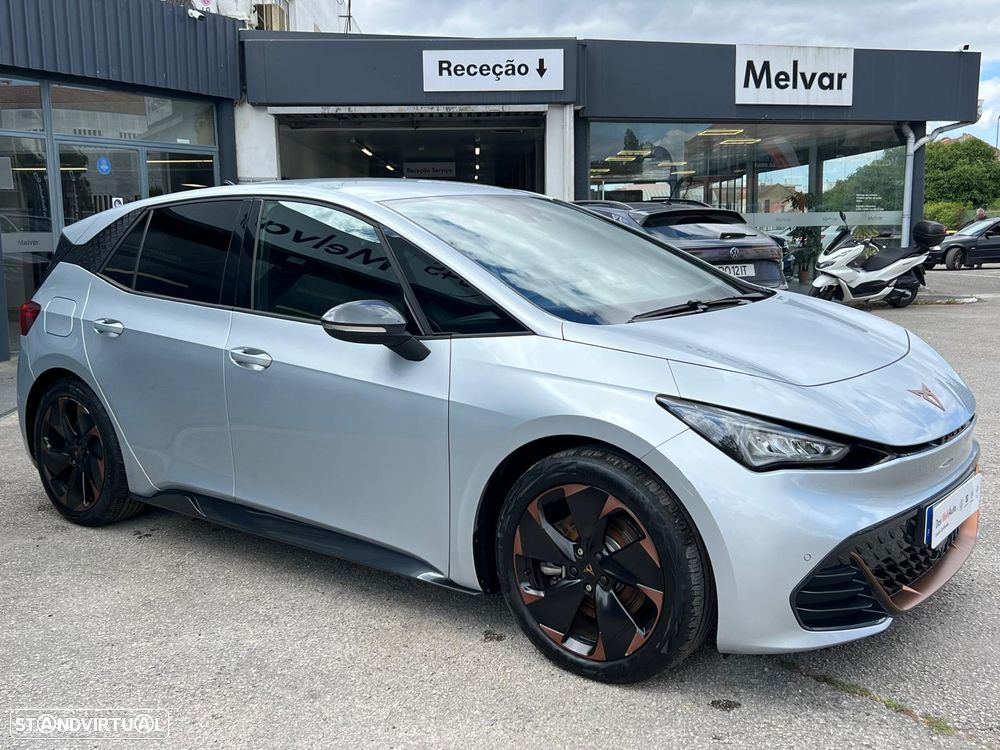 Cupra Born 58 kWh e-Boost Plus - 5