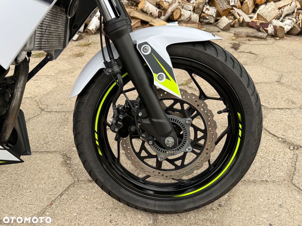 Kawasaki Z - 33