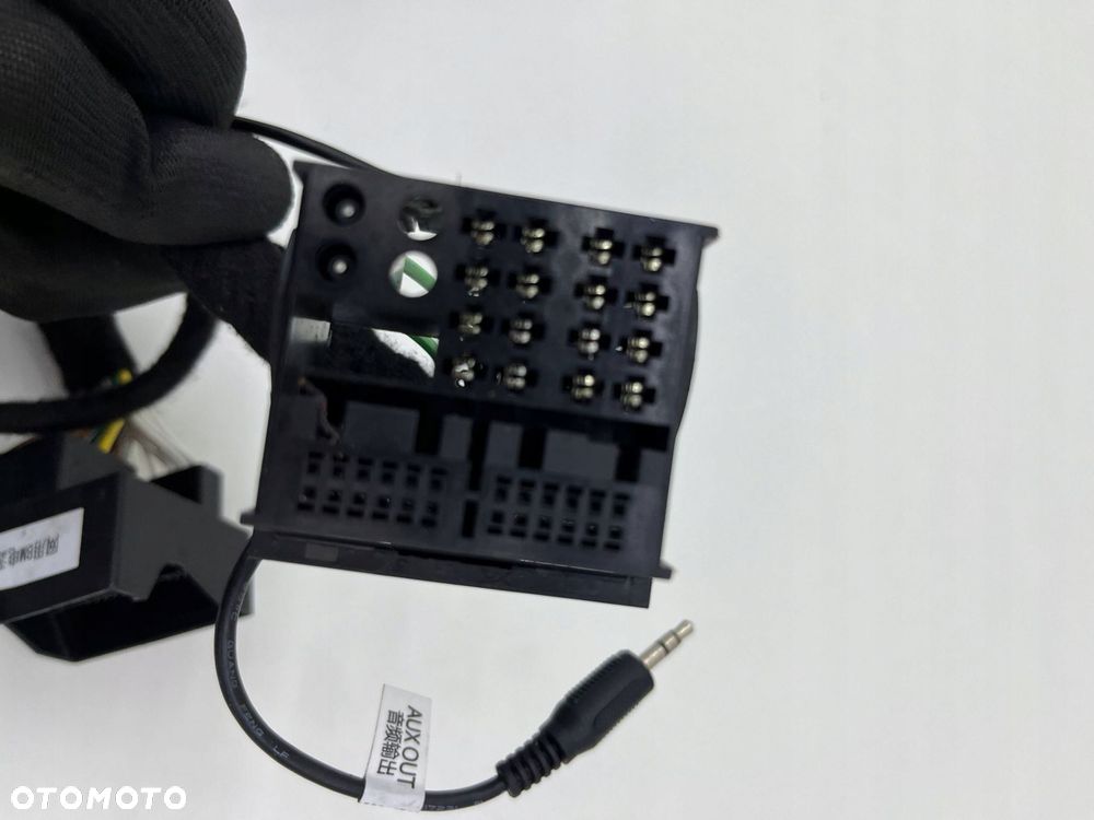 BMW X5 E70 MONITOR EKRAN ANDROID EUROPA INSTALACJA KOMPLET - 15