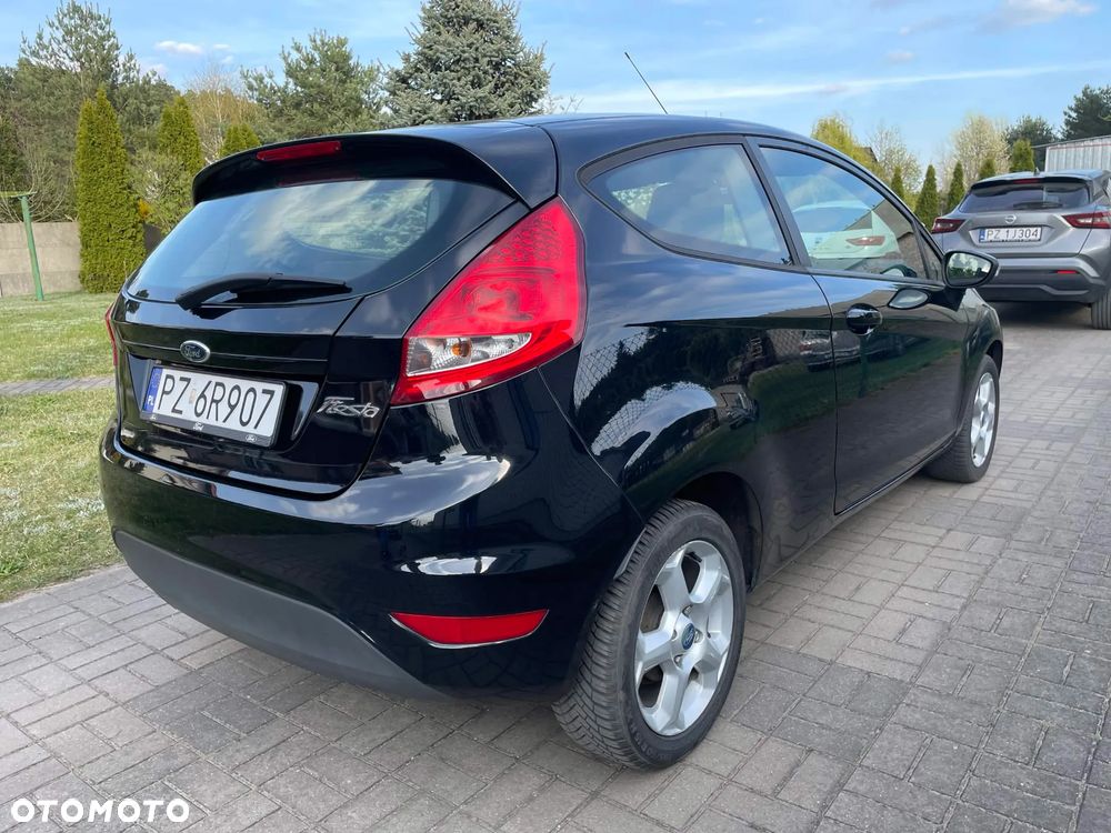 Ford Fiesta 1.4 Titanium - 4