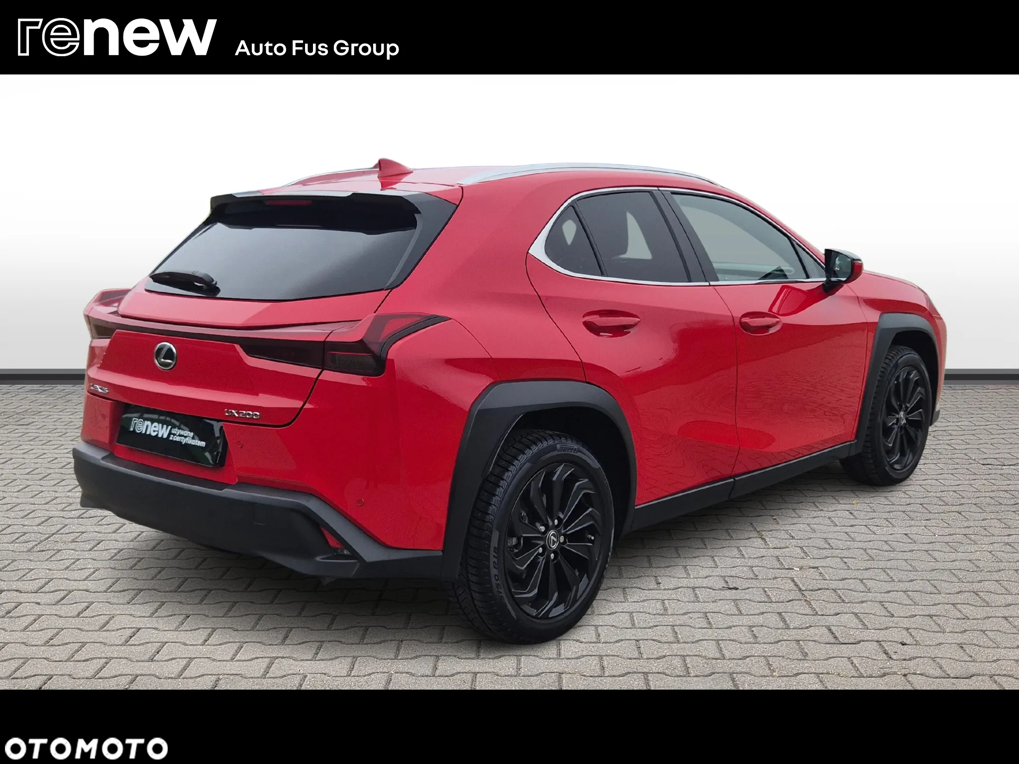 Lexus UX 200 GPF Business Edition 2WD - 6