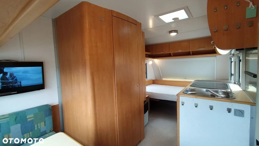 KNAUS Eifelland 395 - 28
