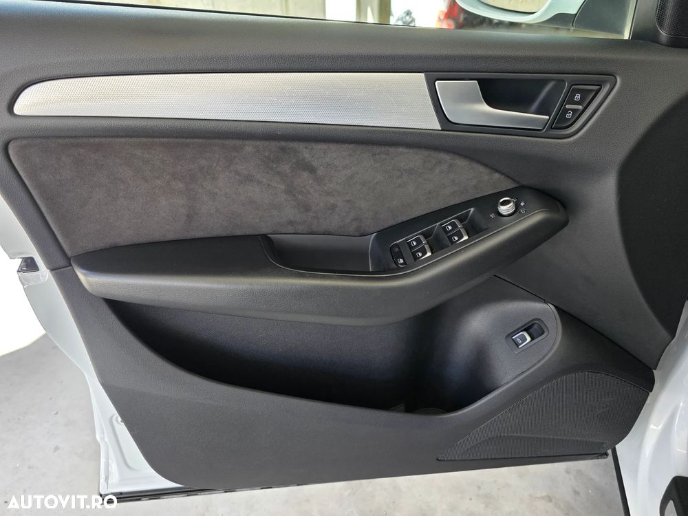 Audi Q5 2.0 TDI Quattro Stronic - 14